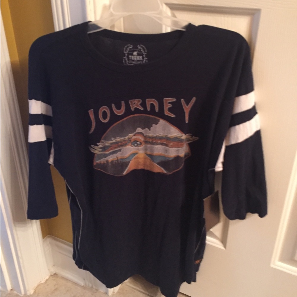 Free people journey tee